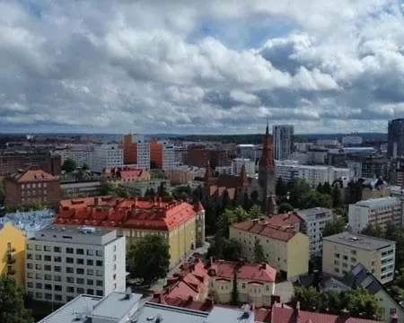 Lovely 1-bedroom With Patio And Sauna Apartment *