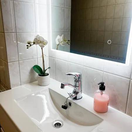 Apartment Lovely 1-bedroom With Patio And Sauna Tampere