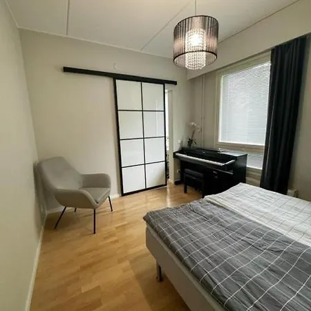 Apartment Lovely 1-bedroom With Patio And Sauna *